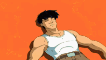 One More Thing Jackie Chan Adventure GIF - One More Thing Jackie Chan Adventure Uncle Chan GIFs