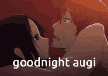 Goodnight Augi GIF - Goodnight Augi Kaguya GIFs