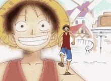 Bon Voyage One Piece GIF - Bon Voyage One Piece Opening GIFs