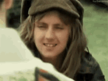 Roger Taylor Smiling GIF - Roger Taylor Smiling Hippie GIFs