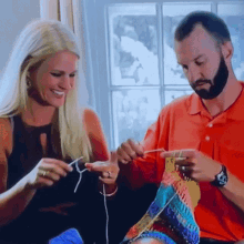 Crochet Knit GIF - Crochet Knit Lame GIFs