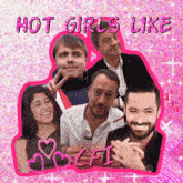 Hot Girls GIF - Hot Girls Paillettes GIFs