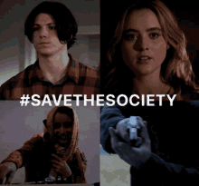 Thesociety Savethesociety GIF - Thesociety Savethesociety GIFs