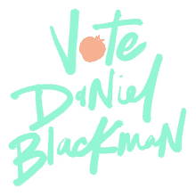 blackman election