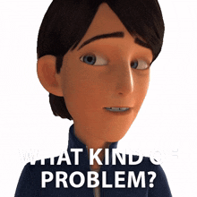 what kind of problem jim lake jr trollhunters tales of arcadia what sort of trouble what kind of issue