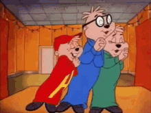 Alvin And The Chipmunks Sing GIF - Alvin And The Chipmunks Sing Alvin GIFs