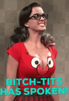 Lisa Bitch Tits GIF - Lisa Bitch Tits Katy Perry GIFs