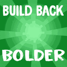 Build Back Bolder Windmill GIF - Build Back Bolder Build Back Windmill GIFs