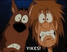 Scooby Doo Cartoon GIF - Scooby Doo Cartoon Dessin Anime GIFs