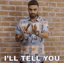 Ill Tell You Rahul Dua GIF - Ill Tell You Rahul Dua Why Trains Are Better Than Airplanes GIFs