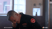 Frustrated Christopher Herrmann GIF - Frustrated Christopher Herrmann David Eigenberg GIFs