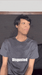 Normanfreeman Digusted Disgusted GIF - Normanfreeman Digusted Disgusted Eww GIFs