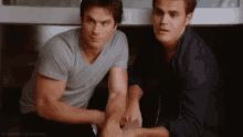 Tvd Stefan GIF