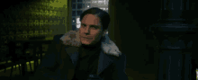 Zemo Zemo The Falcon And The Winter Soldier GIF - Zemo Zemo The Falcon And The Winter Soldier Still In Madripoor GIFs