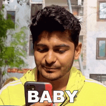 Baby Nishant Chaturvedi GIF - Baby Nishant Chaturvedi Meri Jaan GIFs