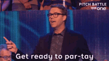 Prepare Yourself For Partay GIF - Pitch Battle Get Ready To Partay Partay GIFs