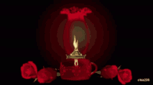 Light Candle GIF - Light Candle Fire GIFs