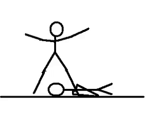 Stick Figure Humor GIFs