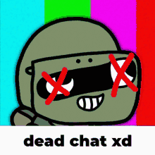 Dead Chat Noxn GIF - Dead Chat Noxn Noxns Nightclub GIFs