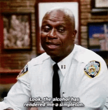 Police Talking GIF - Police Talking Alcoholic GIFs