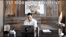 Mortgage Nerds Mortgage GIF - Mortgage Nerds Mortgage Jake Mortgage Nerds GIFs