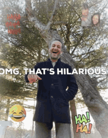Laugh Ali Obaid GIF - Laugh Ali Obaid So Funny GIFs
