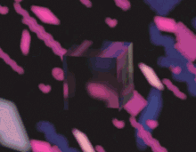 Cube One Up GIF - Cube One Up Colorful GIFs