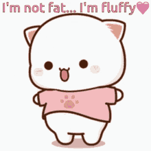 Not Fat GIF - Not Fat GIFs