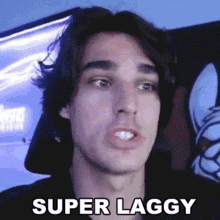 Super Laggy Surfnboy GIF - Super Laggy Surfnboy Its Inconsistent GIFs