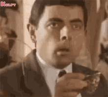 Shocked Mr Bean GIF - Shocked Mr Bean Comedy GIFs