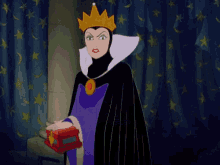Snow White Queen GIF - Snow White Queen GIFs