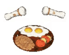 Breakfast Egg GIF - Breakfast Egg Salt GIFs