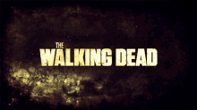 the walking dead introduction twd intro logo