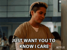 Just Want You To Know I Care Care About You GIF - Just Want You To Know I Care Care About You How Are You GIFs