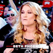 Beth Phoenix Wwe GIF - Beth Phoenix Wwe Royal Rumble GIFs