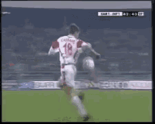 Cassano GIF - Cassano Corre Goal GIFs