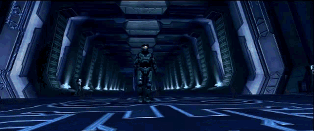 John-117, Halo Alpha