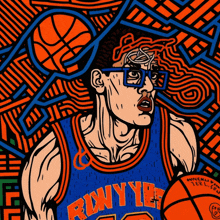 Newyork Newyorkknicks GIF - Newyork Newyorkknicks Knicks GIFs