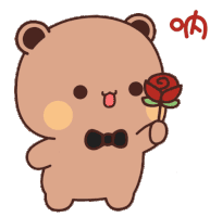 Bear Cute Sticker - Bear Cute Stickers