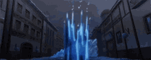 Water Bending Avatar GIF - Water Bending Avatar Frozen GIFs
