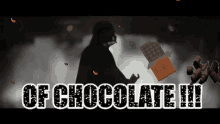 Dark Side Of Chocolate Chocolate GIF - Dark Side Of Chocolate Dark Side Chocolate GIFs