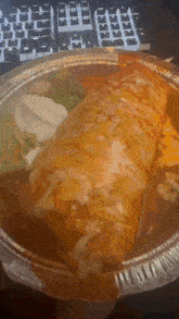 Burrito Chps GIF - Burrito Chps Mexican Food GIFs