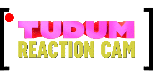 Tudum Reaction Cam Tudum Camera For Reaction Sticker - Tudum Reaction Cam Tudum Tudum Camera For Reaction Stickers