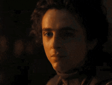 May Thy Knife Chip And Shatter Dune 2 Duel GIF - May Thy Knife Chip And Shatter Dune 2 Duel Paul Atreides GIFs
