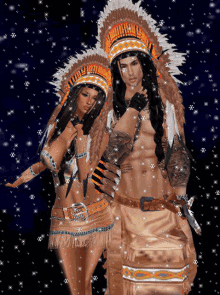 Ljubav Sve Moje GIF - Ljubav Sve Moje Native Americans GIFs
