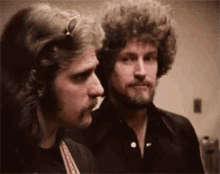 Glenn Frey Don Henley GIF - Glenn Frey Don Henley The Eagles GIFs