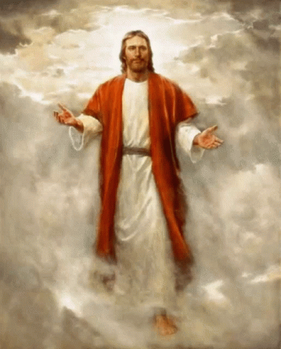 Méditations sur l'Evangile du Jour ANNEE A - Page 4 Jesus-clouds