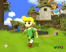 Wind Waker The Wind Waker GIF - Wind Waker The Wind Waker Legend Of Zelda GIFs
