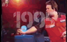 Phil Taylor 1995 GIF - Phil Taylor 1995 Darts GIFs