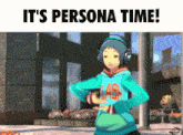 Persona 3 Reload Persona 5 GIF - Persona 3 Reload Persona Persona 5 GIFs